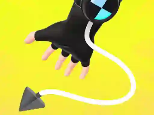 游戏Ropeman 3D在线
