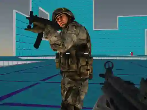 游戏Crazy ShootFactory在线