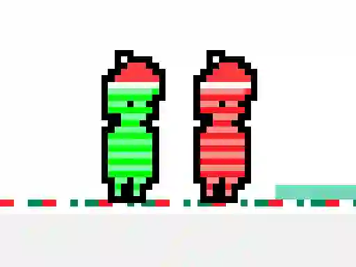 游戏Red and Green Christmas在线