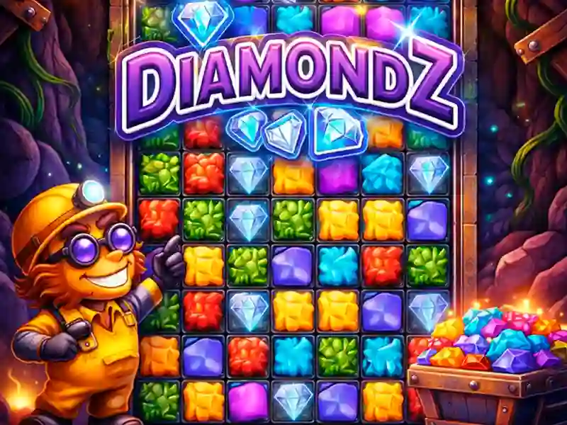 游戏Diamondz在线