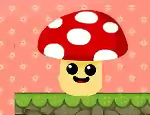 游戏Mushroom Fall在线