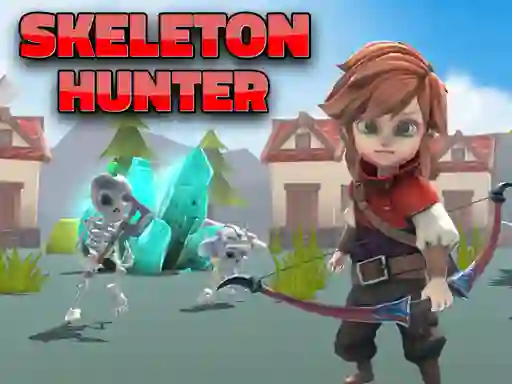 游戏Skeleton Hunter在线