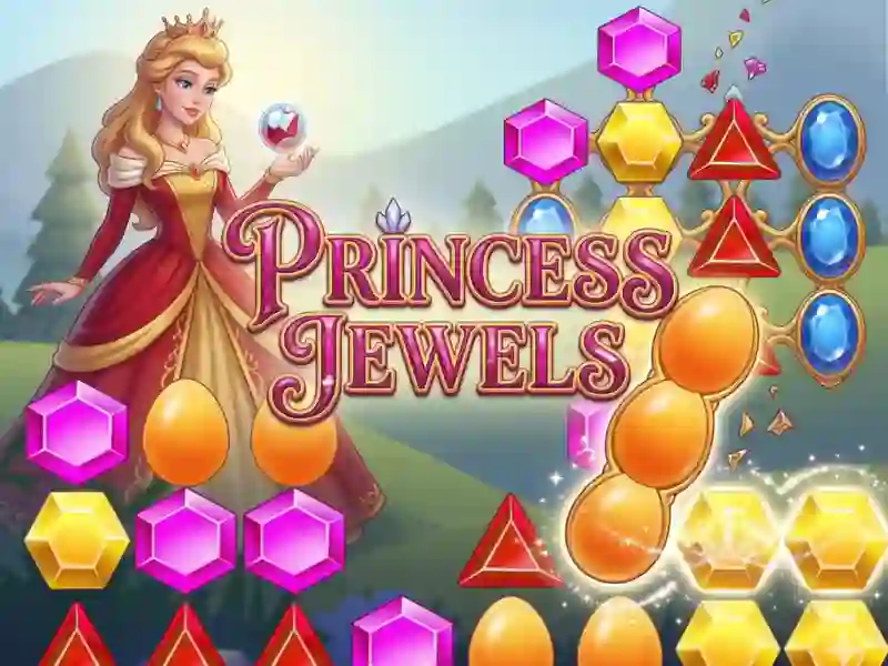 游戏Princess Jewels在线