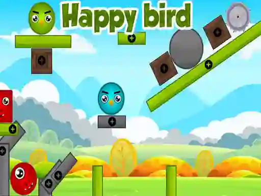 游戏Happy Bird在线