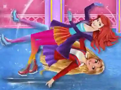 游戏Winter Ice Skating在线
