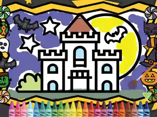 游戏Kids Coloring在线