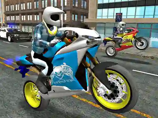游戏Sports Bike Simulator 3d 2018在线