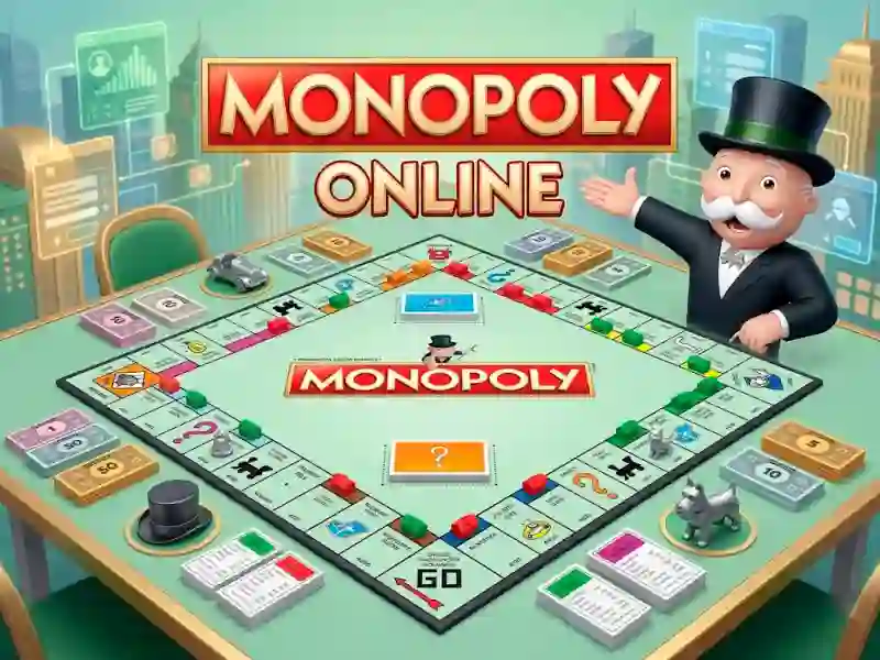 游戏Monopoly Online在线