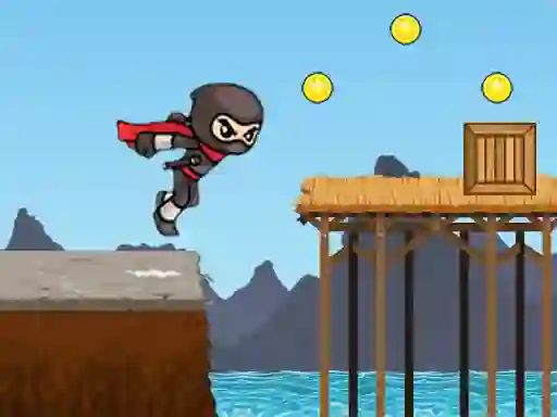 游戏Ninja Runner在线