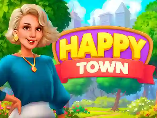 游戏Happy Town在线
