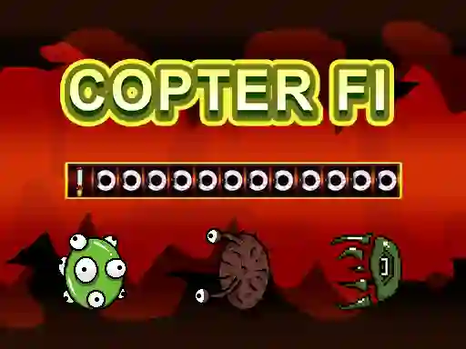 游戏Copter Fi在线