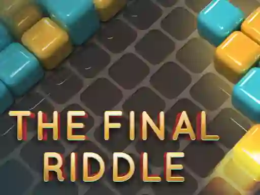 游戏The Final Riddle在线