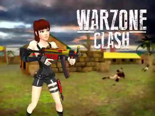 游戏Warzone Clash在线