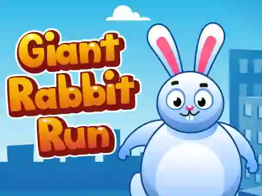 游戏Giant Rabbit Run在线