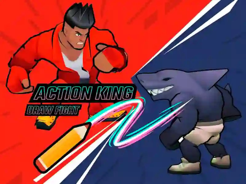 游戏Action King Draw Fight在线