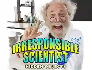 游戏Irresponsible Scientist Hidden objects在线