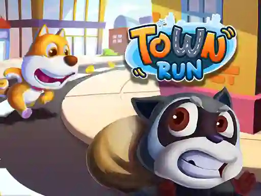 游戏Town Run在线