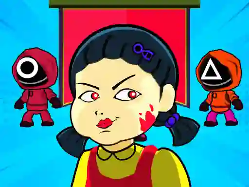 游戏Squid Squad Mission Revenge在线