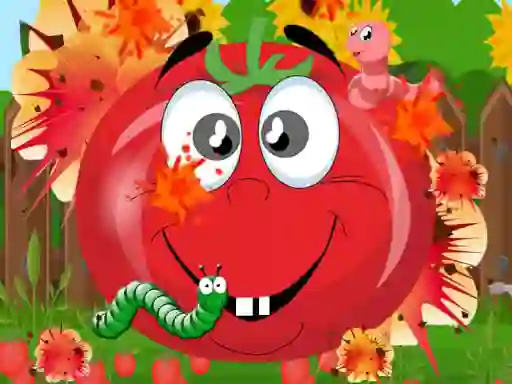 游戏Tomato Explosion在线
