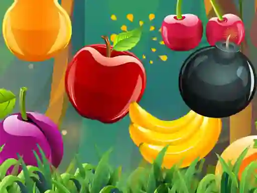 游戏Fruit Cutting在线
