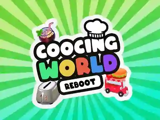 游戏Cooking World Reborn在线