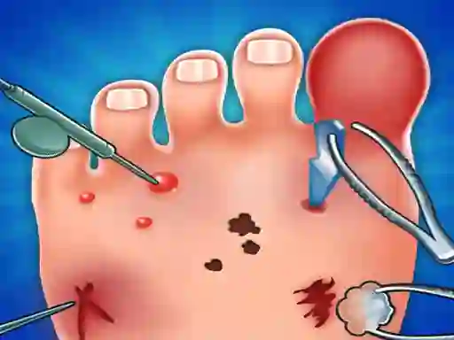 游戏Foot Doctor在线