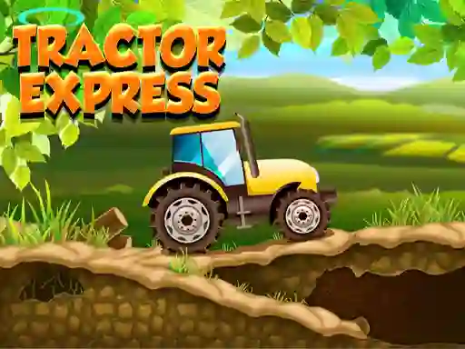 游戏Tractor Express在线