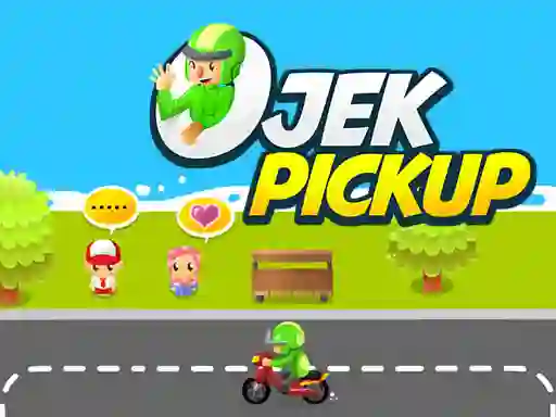 游戏Ojek Pickup在线