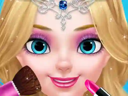 游戏Ice Queen Salon在线