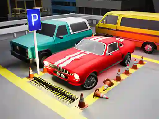 游戏Extreme Parking Challenge在线