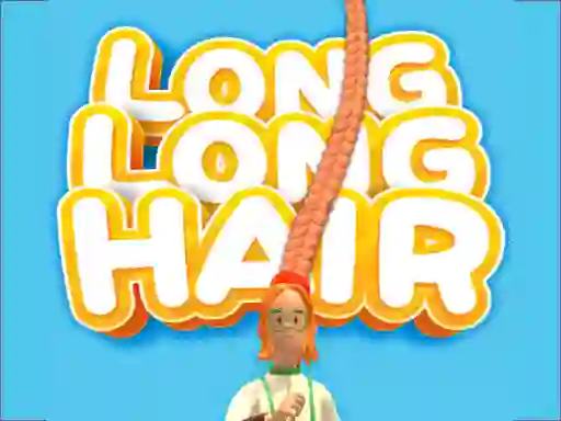 游戏Long Long Hair在线