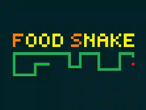 游戏Food Snake在线