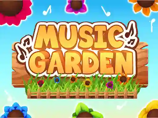 游戏Music Garden在线