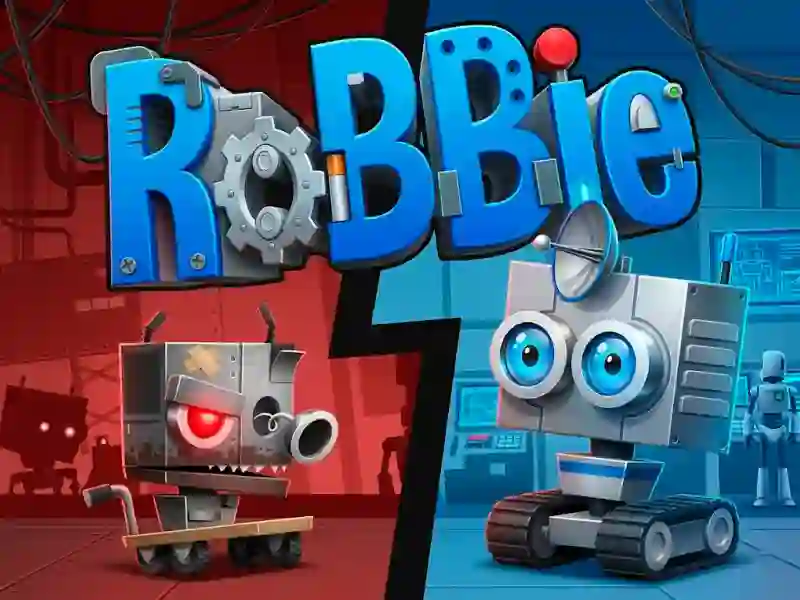 游戏RoBbie在线