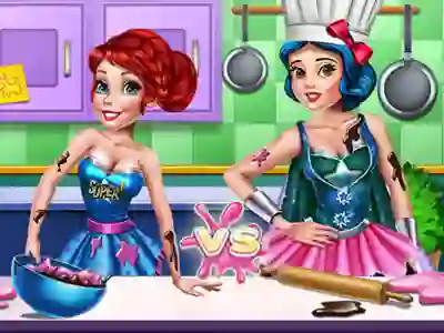 游戏Cooking Battle在线