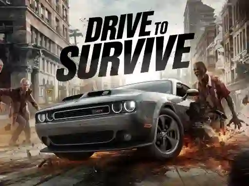 游戏Drive To Survive在线