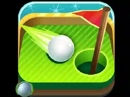 游戏Mini Golf在线