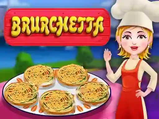 游戏Bruschetta在线
