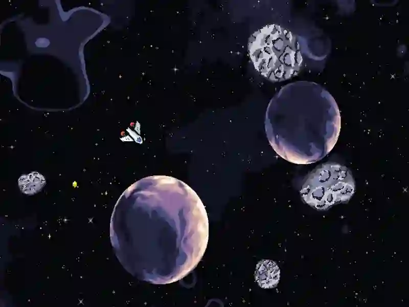 游戏Void Miner在线