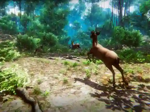 游戏 Hunter 3D在线