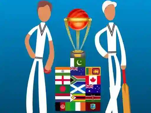 游戏Last Man Cricket World Cup在线