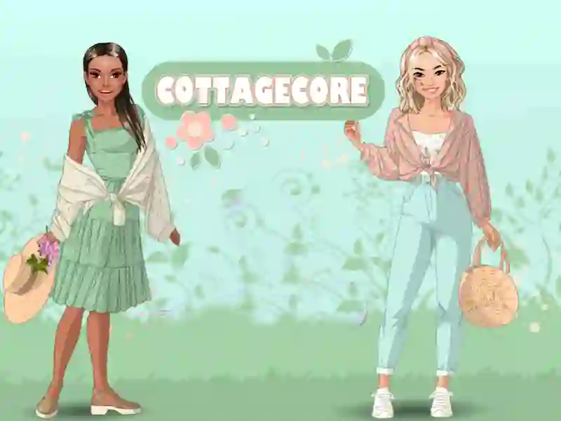 游戏Cottagecore在线