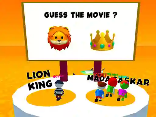 游戏Guess the Movies!在线