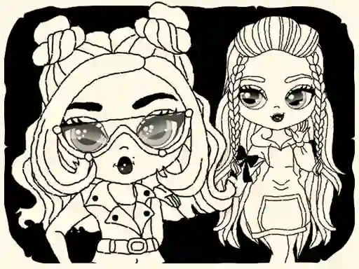 游戏Baby Doll Simple Style在线