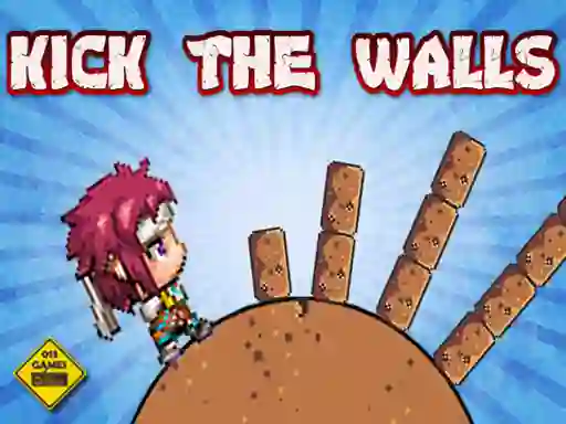 游戏Kick the walls在线