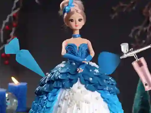 游戏Icing On Doll Cake在线
