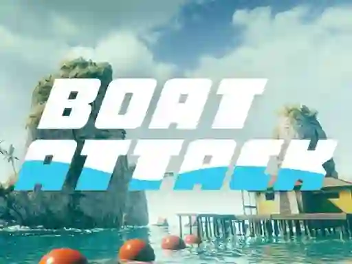游戏Boat Attack在线