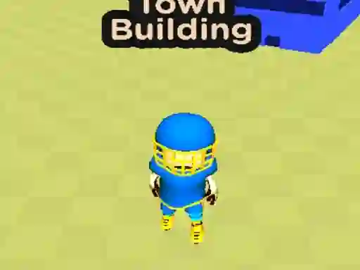 游戏Town building在线