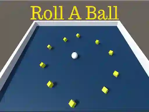 游戏Roll a Ball在线