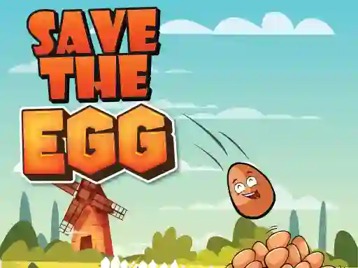 游戏Save The Egg在线